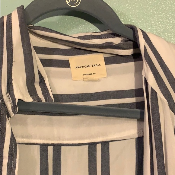 American Eagle button down - Picture 2 of 7